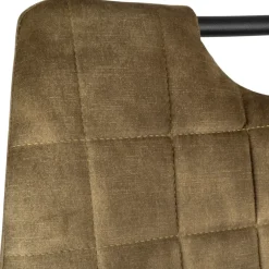 Fabrique de Styles Chaises*Chaise salle à manger en velours - dana