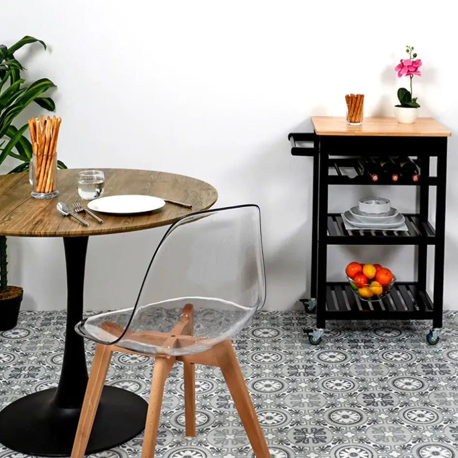 Fabrique de Styles Chaises*Chaise salle à manger scandinave e