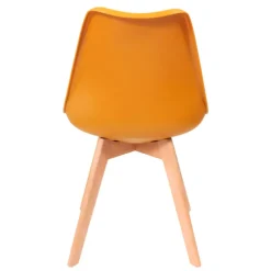 Fabrique de Styles Chaises*Chaise salle à manger scandinave - Samantha