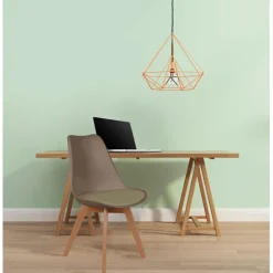 Fabrique de Styles Chaises*Chaise salle à manger scandinave - Samantha