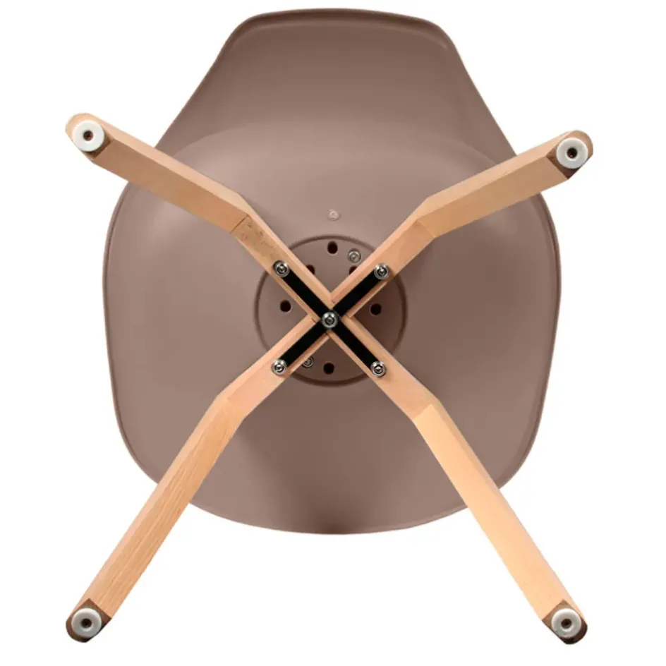 Fabrique de Styles Chaises*Chaise salle à manger scandinave - Samantha