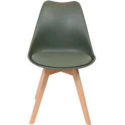 Fabrique de Styles Chaises*Chaise salle à manger scandinave - Samantha