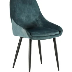 Fabrique de Styles Chaises*Chaise salle à manger tissu - Stil