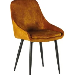 Fabrique de Styles Chaises*Chaise salle à manger tissu - Stil