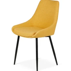 Fabrique de Styles Chaises*Chaise salle à manger tissu - Ben