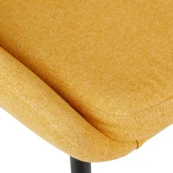 Fabrique de Styles Chaises*Chaise salle à manger tissu - Ben