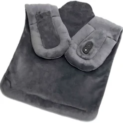 Fabrique de Styles Relaxation Et Massage*Chauffe épaules vibrant 3 puissances