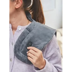 Fabrique de Styles Relaxation Et Massage*Chauffe épaules vibrant 3 puissances