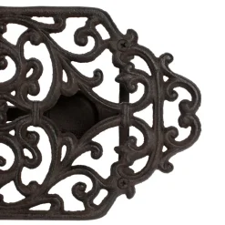 Fabrique de Styles Accessoires De Table*Chauffe plat en fonte brun