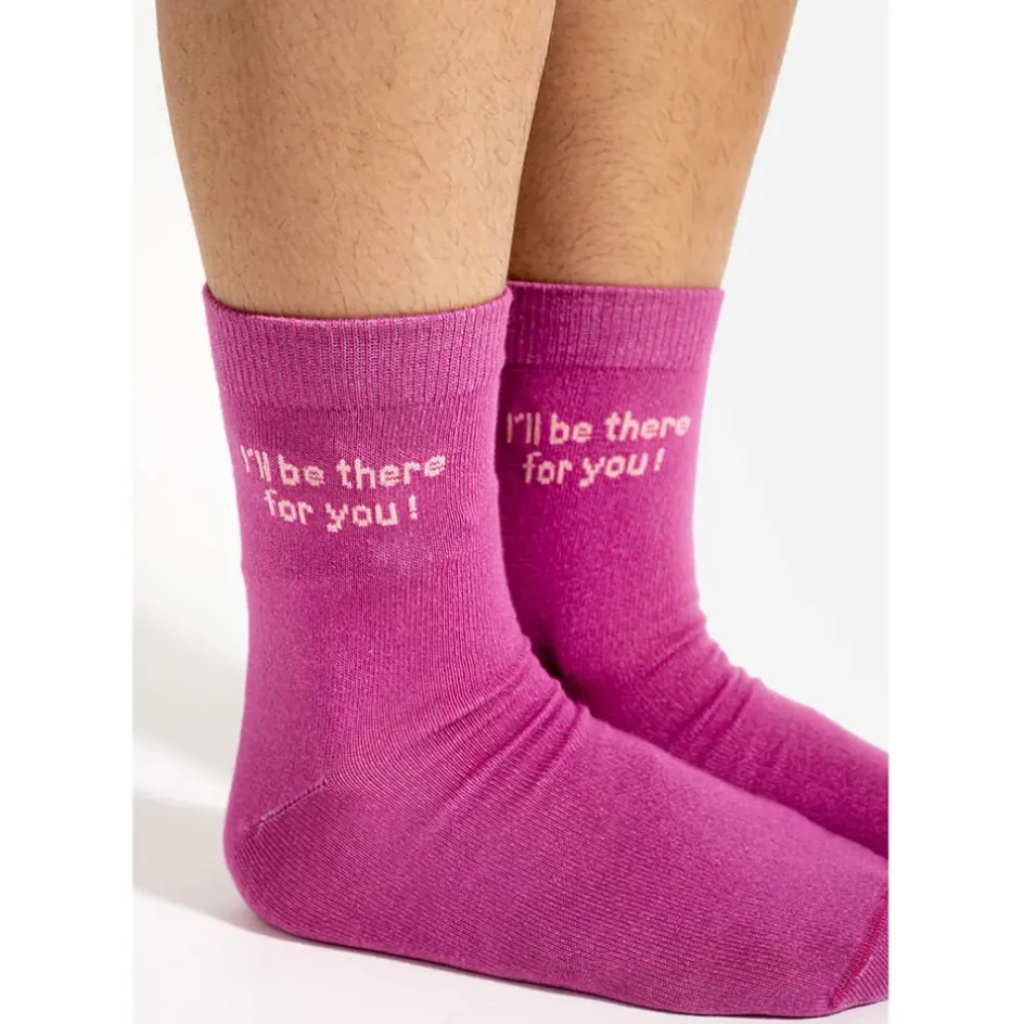 Fabrique de Styles Accessoires Mode*Chaussettes I'll be there for you 35-40