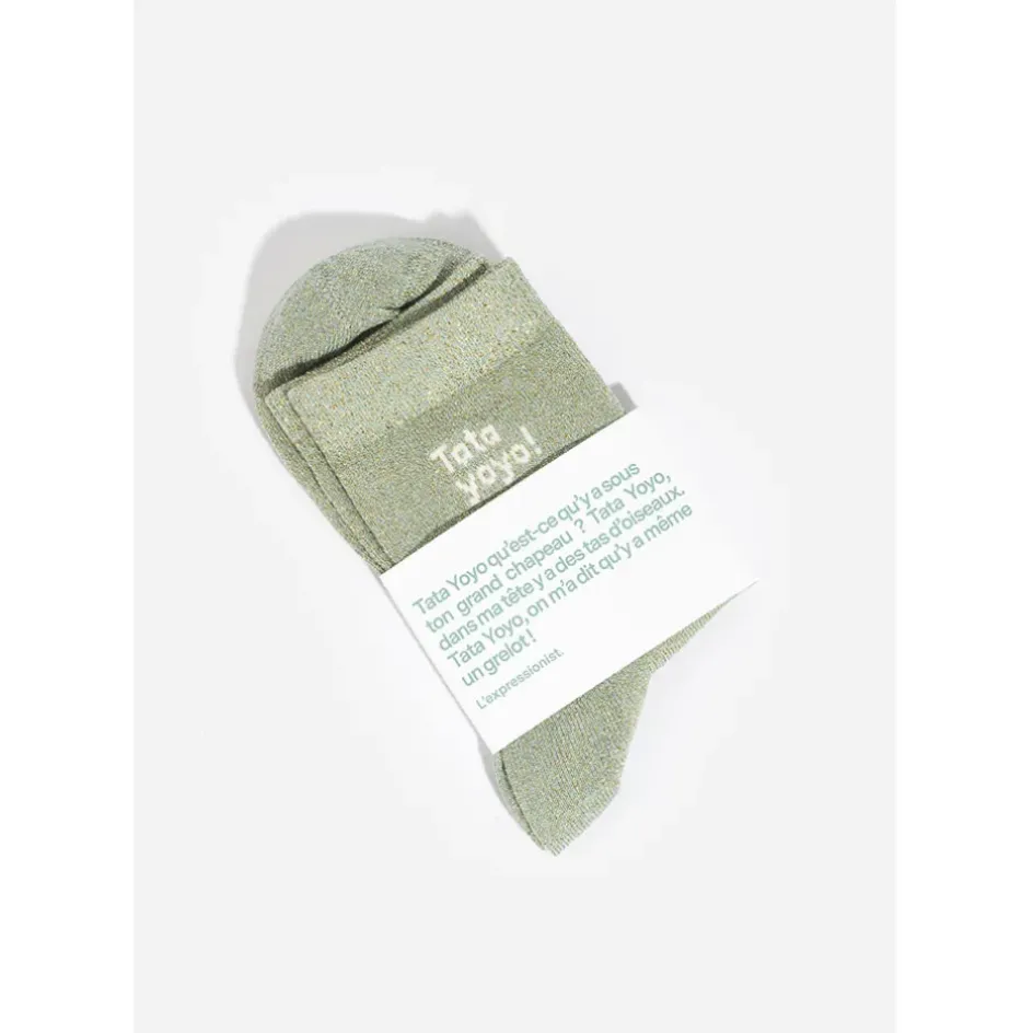 Fabrique de Styles Accessoires Mode*Chaussettes Tata yoyo 36-41