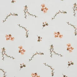 Fabrique de Styles Chemins De Table*Chemin de table en coton rose et vert 160x50cm - Louise