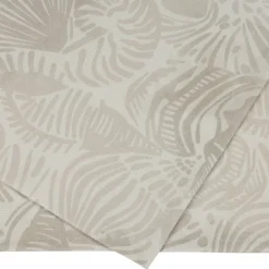 Fabrique de Styles Chemins De Table*Chemin de table en coton 160x50cm - Coquillage