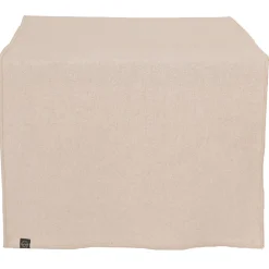 Fabrique de Styles Chemins De Table*Chemin de table en lin et coton 48x160cm - Calvi II