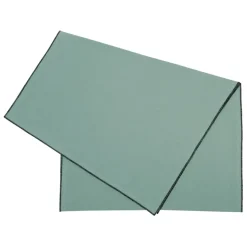 Fabrique de Styles Chemins De Table*Chemin table corino 160x50cm coton lavé 170g/m2