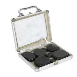 Fabrique de Styles Relaxation Et Massage*Coffret 8 pierres chaudes