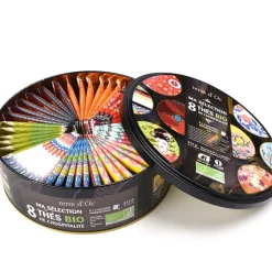 Fabrique de Styles Cafés, Thés Et Infusions*Coffret 48 sachets thes hospitalite- bio