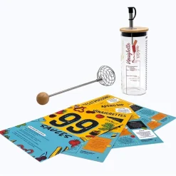 Fabrique de Styles Ustensibles De Cuisine*Coffret 99 sauces et mayonnaise maison