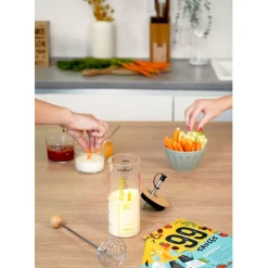 Fabrique de Styles Ustensibles De Cuisine*Coffret 99 sauces et mayonnaise maison