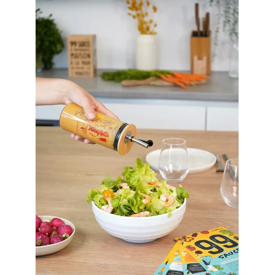 Fabrique de Styles Ustensibles De Cuisine*Coffret 99 sauces et mayonnaise maison