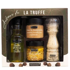 Fabrique de Styles Condiments Et Épices*Coffret autour de la truffe