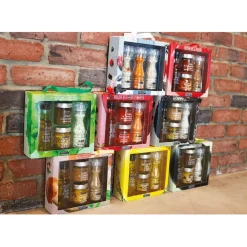 Fabrique de Styles Condiments Et Épices*Coffret autour du basilic