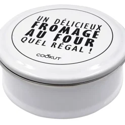 Fabrique de Styles Plats Et Appareils De Cuisson*Coffret cadeau cuiseur fromage au four