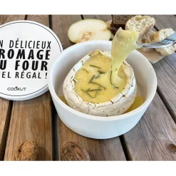 Fabrique de Styles Plats Et Appareils De Cuisson*Coffret cadeau cuiseur fromage au four