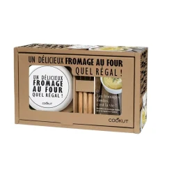 Fabrique de Styles Plats Et Appareils De Cuisson*Coffret cadeau cuiseur fromage au four