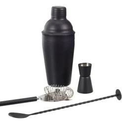 Fabrique de Styles Accessoires Vin Et Cocktails*Coffret cocktail 4 pièces