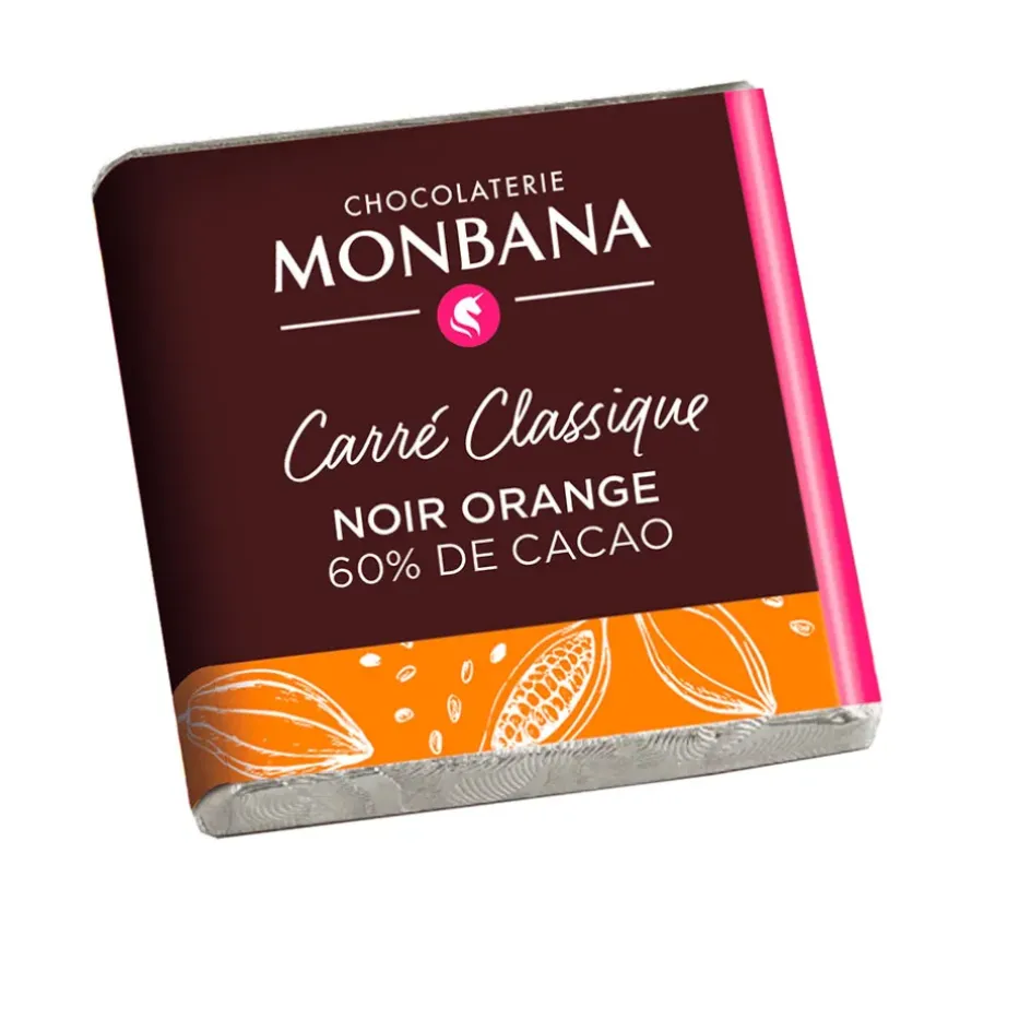 Fabrique de Styles Chocolats Et Confiseries*Coffret de 50 carrés classiques