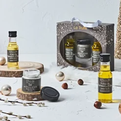 Fabrique de Styles Condiments Et Épices*Coffret dégustation truffe