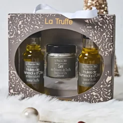 Fabrique de Styles Condiments Et Épices*Coffret dégustation truffe