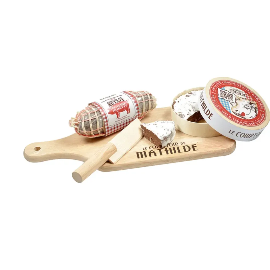 Fabrique de Styles Chocolats Et Confiseries*Coffret franchouillard 300g