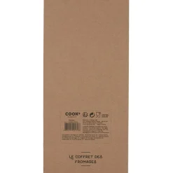 Fabrique de Styles Accessoires De Table*Coffret fromage couteau et planche