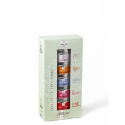 Fabrique de Styles Cafés, Thés Et Infusions*Coffret infusion i feel good