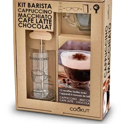 Fabrique de Styles Ustensibles De Cuisine*Coffret kit barrista