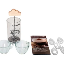 Fabrique de Styles Ustensibles De Cuisine*Coffret kit barrista