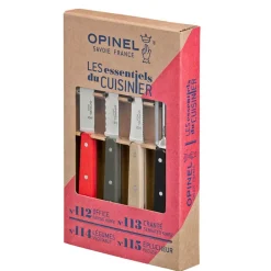Fabrique de Styles Couteaux De Cuisine*Coffret les essentiels - Opinel
