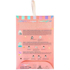 Fabrique de Styles Soins Du Visage*Coffret maison skin care 3 masques