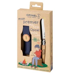Enfant Fabrique de Styles Accessoires Repas*Coffret mon premier opinel et etui