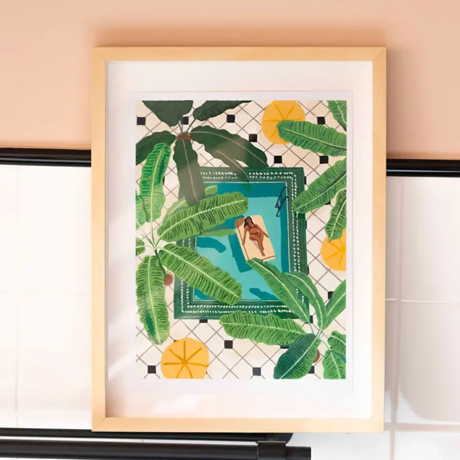 Fabrique de Styles Loisirs Créatifs*Coffret peinture au numéro Daydreaming