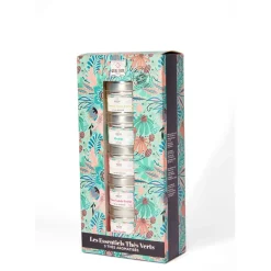 Fabrique de Styles Cafés, Thés Et Infusions*Coffret "les essentiels" the vert - 5 mini boîtes