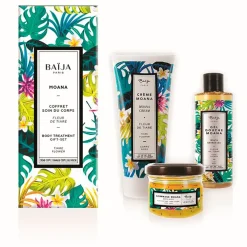 Fabrique de Styles Soins Du Corps*Coffret rituel soins corps moana