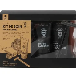 Fabrique de Styles Soins Du Corps*Coffret soin corps homme 5 accessoires
