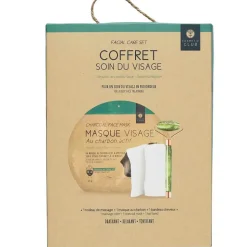 Fabrique de Styles Soins Du Visage*Coffret soin du visage masseur jade