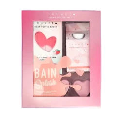 Fabrique de Styles Soins Du Corps*Coffret splash bain parfum fraise