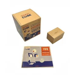 Fabrique de Styles Ustensibles De Cuisine*Coffret Sushi Cube