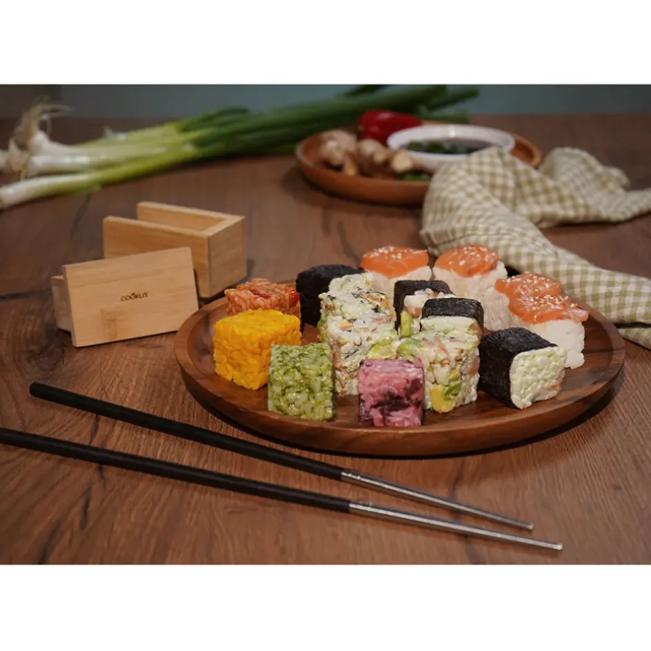 Fabrique de Styles Ustensibles De Cuisine*Coffret Sushi Cube