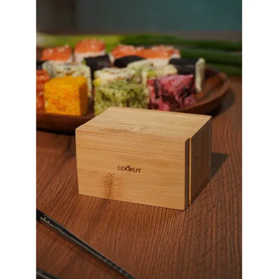 Fabrique de Styles Ustensibles De Cuisine*Coffret Sushi Cube